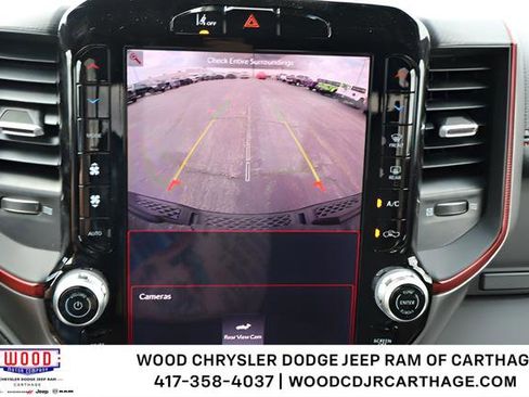 New 2026 RAM 1500 Rebel AWD/4WD image 23