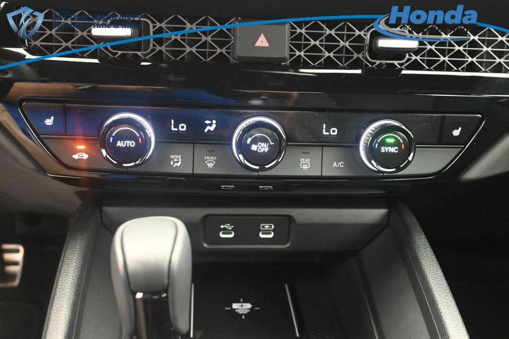 New 2026 Honda Accord Sport image 29