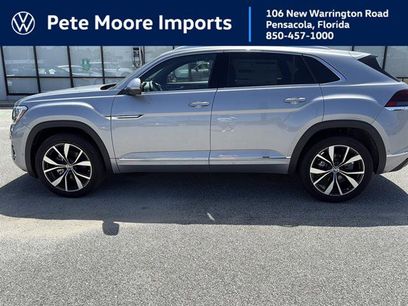 New 2025 Volkswagen Atlas Cross Sport SEL Premium R-Line
