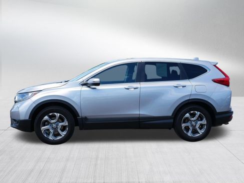 Used 2017 Honda CR-V EX image 4