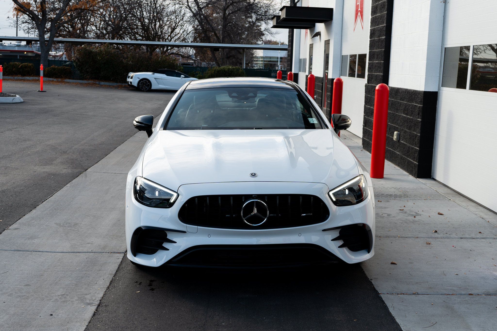 Used 2023 Mercedes-Benz E 53 AMG 4MATIC Coupe image 54