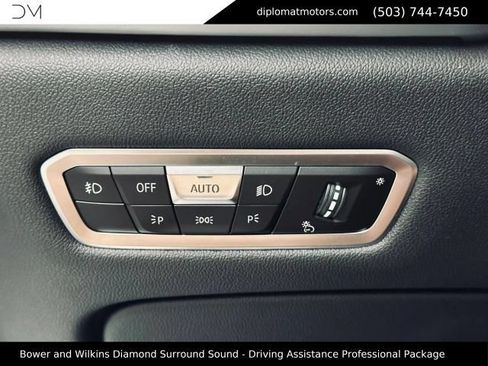 Used 2020 BMW X7 M50i AWD/4WD image 36