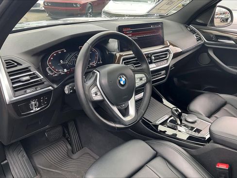 Used 2023 BMW X3 xDrive30i w/ Premium Package image 15