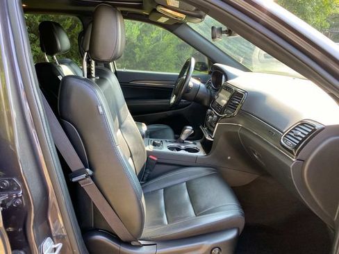 Used 2021 Jeep Grand Cherokee Limited w/ Quick Order Package 28K 80th AWD/4WD image 34