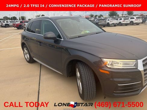 Used 2019 Audi Q5 2.0T Premium w/ Convenience Package AWD/4WD image 1
