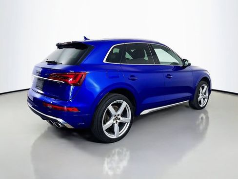 Used 2022 Audi SQ5 Premium Plus image 9