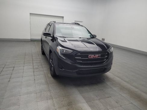 Used 2020 GMC Terrain SLT w/ Preferred Package FWD image 13