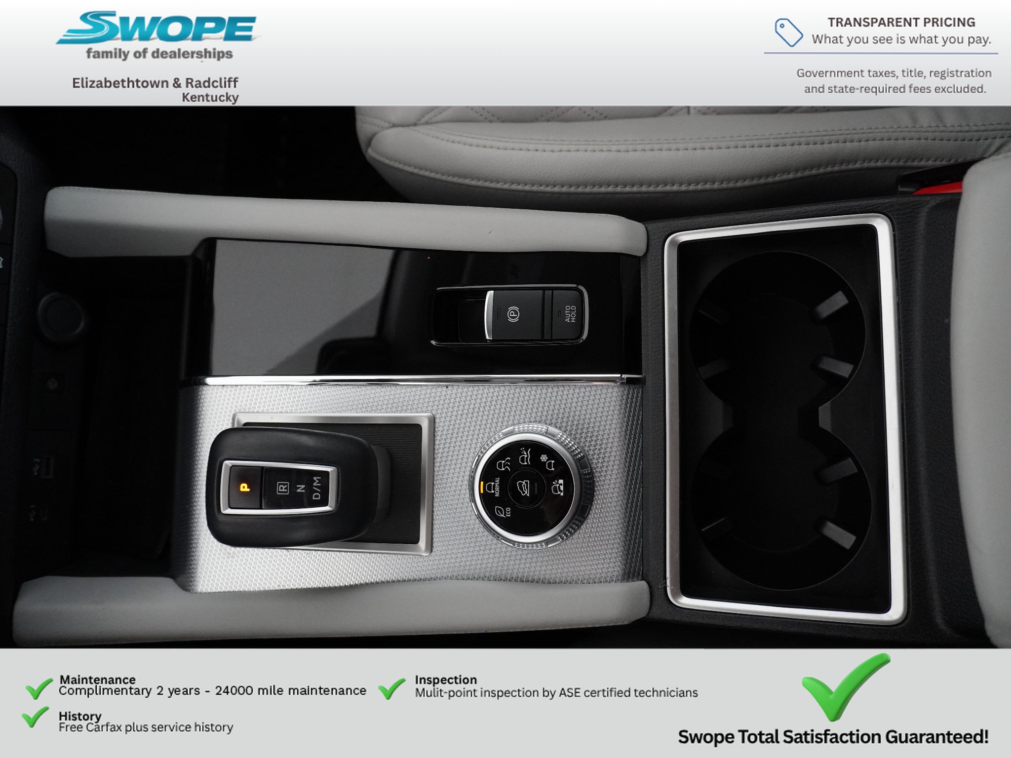 Used 2023 Mitsubishi Outlander SEL AWD/4WD image 25
