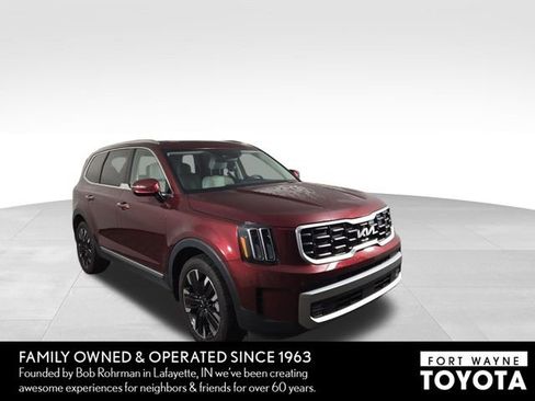 Used 2023 Kia Telluride SX FWD image 4
