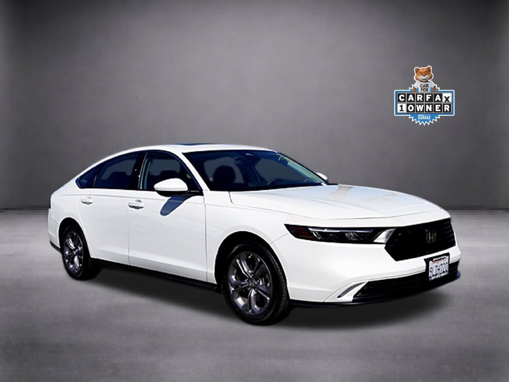 Used 2024 Honda Accord EX image 2