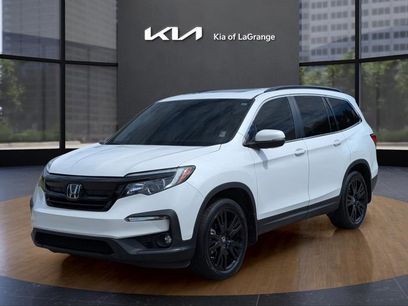 Used 2022 Honda Pilot Special Edition