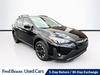 Used 2022 Subaru Crosstrek 2.0i Premium w/ Moonroof Package