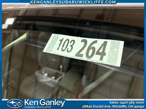 Used 2026 Subaru Forester Premium image 17