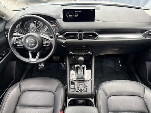 Certified 2025 MAZDA CX-5 AWD 2.5 S w/ Preferred Package image 23