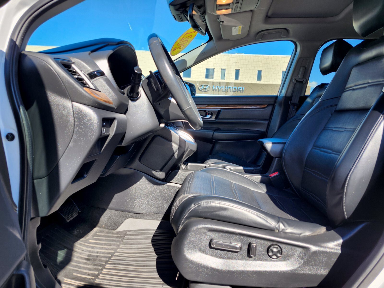 Used 2021 Honda CR-V EX-L image 16