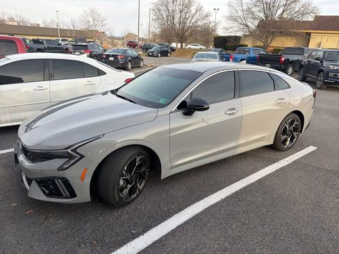 Used 2025 Kia K5 GT-Line image 1