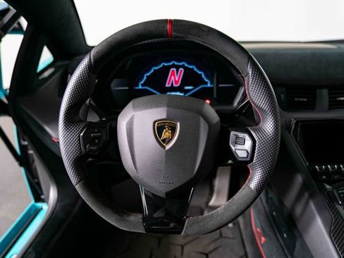 Used 2016 Lamborghini Aventador LP 750-4 AWD/4WD image 18