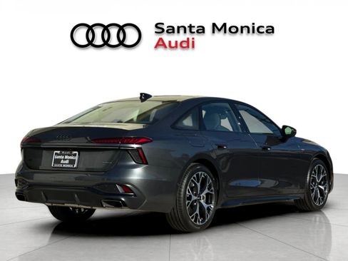New 2026 Audi A6 Premium Plus AWD/4WD image 2