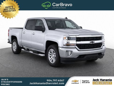 Used 2016 Chevrolet Silverado 1500 LT w/ All Star Edition AWD/4WD image 1