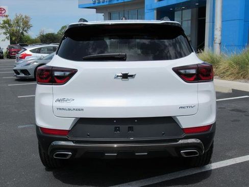 New 2026 Chevrolet TrailBlazer ACTIV w/ Convenience Package image 6