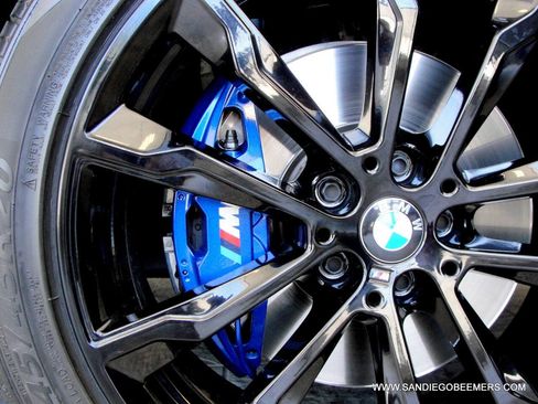 Used 2019 BMW X4 M40i w/ Premium Package image 6