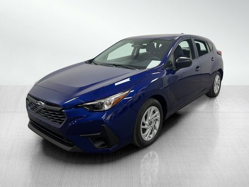 New 2025 Subaru Impreza 2.0i image 2