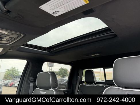 New 2026 GMC Sierra 2500 AT4X AWD/4WD image 21
