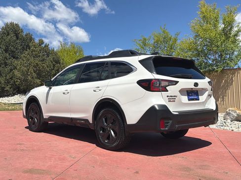 Used 2021 Subaru Outback Onyx Edition XT AWD/4WD image 6