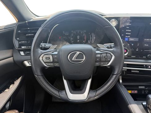 Used 2024 Lexus RX 350 Premium w/ Cold Area Package FWD image 13