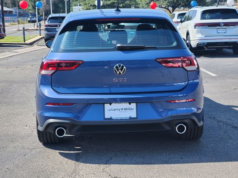 New 2025 Volkswagen GTI Autobahn image 5