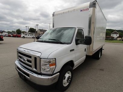 New 2025 Ford E-350 and Econoline 350 Super Duty w/ Driver's Safety Package