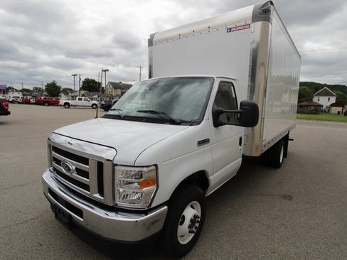 New 2025 Ford E-350 and Econoline 350 Super Duty w/ Driver's Safety Package image 3
