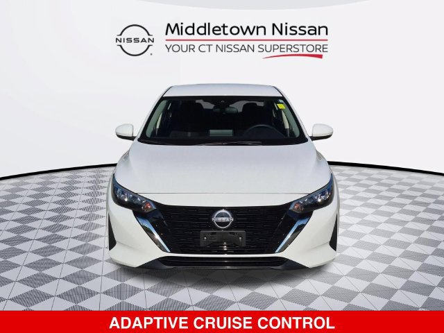 Certified 2024 Nissan Sentra SV FWD image 10