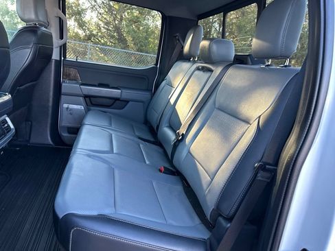 Used 2023 Ford F150 Lariat w/ Max Trailer Tow Package AWD/4WD image 39