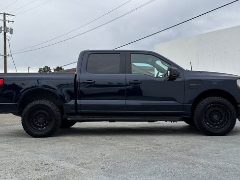 Used 2023 Ford F150 Lightning Lariat image 2