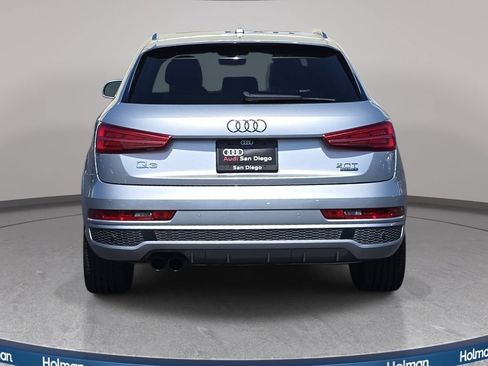 Used 2016 Audi Q3 2.0T Prestige w/ Prestige Package AWD/4WD image 7