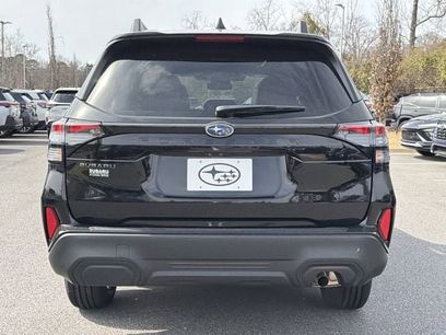 New 2026 Subaru Forester Premium