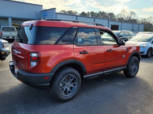 Used 2024 Ford Bronco Sport Big Bend image 35