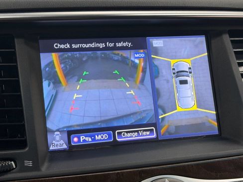 Used 2017 INFINITI QX80 4WD w/ Driver Assistance Package image 31