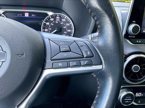 Used 2022 Nissan Sentra SR w/ Electronics Package FWD image 11