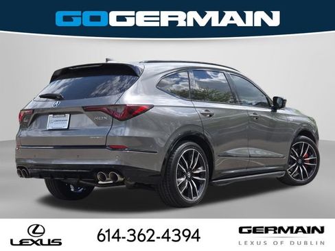 Used 2024 Acura MDX Type S AWD/4WD image 7