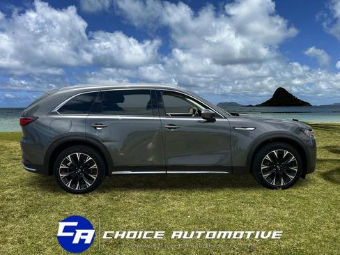 Used 2024 MAZDA CX-90 Plug-In Hybrid w/ Premium Pkg AWD/4WD image 9