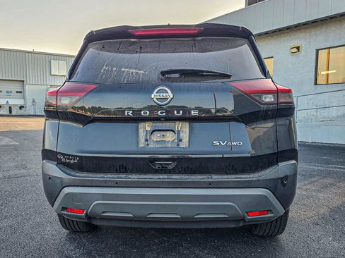 Used 2021 Nissan Rogue SV AWD/4WD image 5