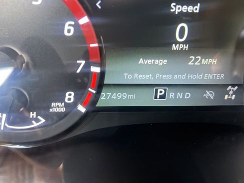 Used 2024 Nissan Frontier PRO-4X w/ Off-Road Protection Package image 17