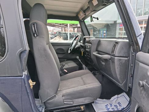 Used 2006 Jeep Wrangler Sport image 12