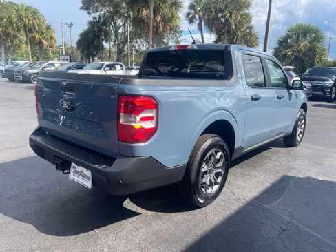 Used 2025 Ford Maverick XLT w/ 4K Tow Package AWD/4WD image 6