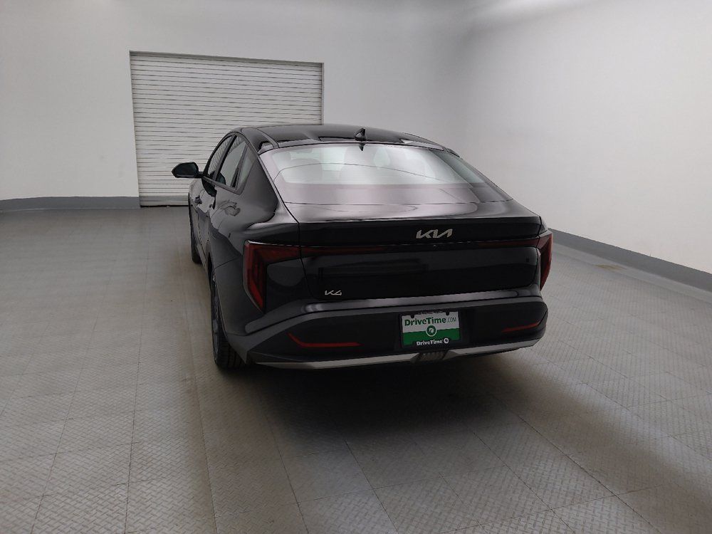 Used 2025 Kia K4 EX FWD image 6