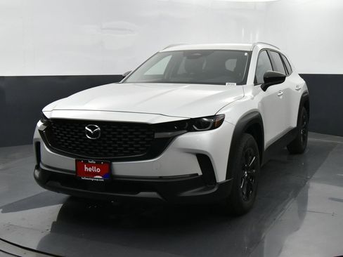 Certified 2025 MAZDA CX-50 AWD 2.5 S w/ Select Package image 5