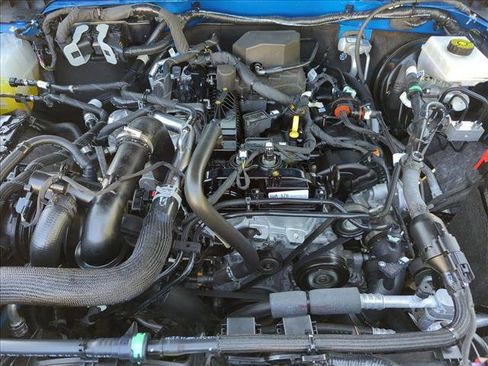 Used 2024 Ford Bronco Outer Banks AWD/4WD image 22