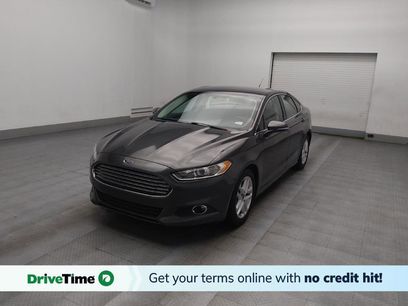 Used 2016 Ford Fusion SE w/ Equipment Group 202A
